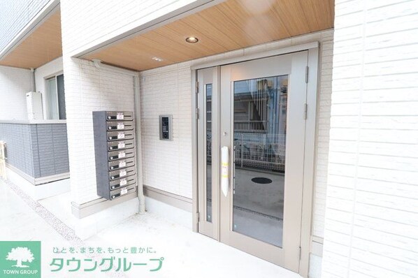 セレスティア西台Bの物件内観写真